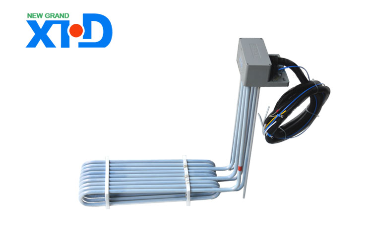 三組型鐵氟龍電加熱管 三組型鐵氟龍電加熱管