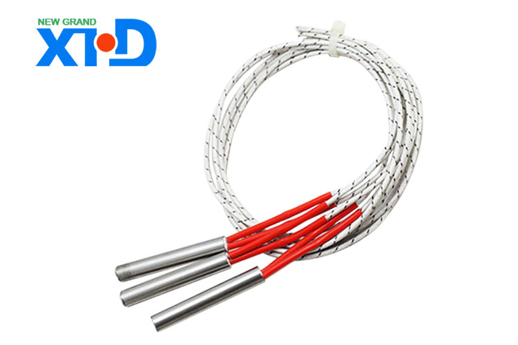 進(jìn)口外出線單頭模具電加熱棒 進(jìn)口外出線單頭模具電加熱棒