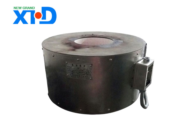 工業熱處理晶體纖維高溫電加熱爐 工業熱處理晶體纖維高溫電加熱爐