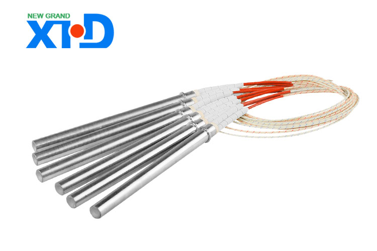 高溫電加熱管 高溫電加熱管