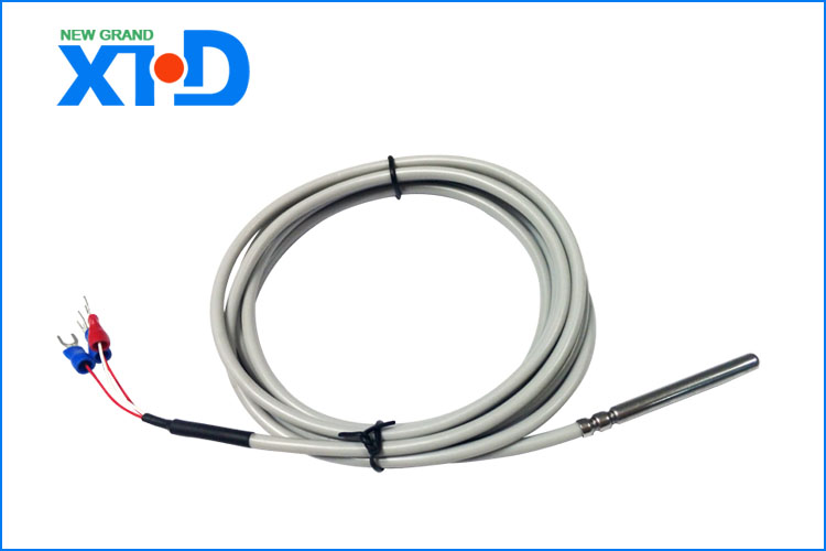 硅膠線PT100熱電阻 硅膠線PT100熱電阻