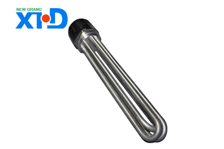 2寸不銹鋼螺紋頭電加熱管 2寸不銹鋼螺紋頭電加熱管